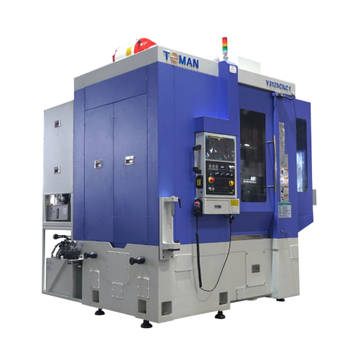 Toman Best Gear Halve Machine Y3125