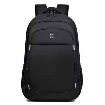 Large Capacity Waterproof Anti-Theft Backpack with Custom Logo and USB Port