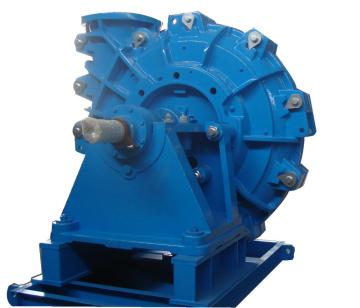18/16TU-AH Horizontal Centrifugal  Slurry Pump
