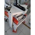 Halfautomatische plakbandrandverpakkingsmachine