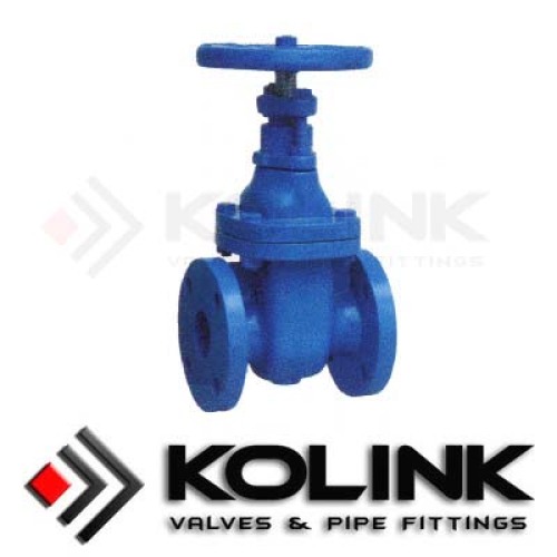 Non-rising Stem Gate Valve