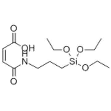 TRIETHOXYSILYLPROPYLMALEAMIC ACID CAS 33525-68-7