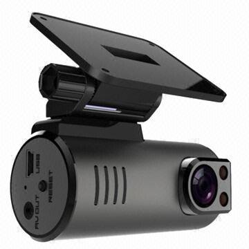 CAR DVR, Supports G-sensor and Motion Detection