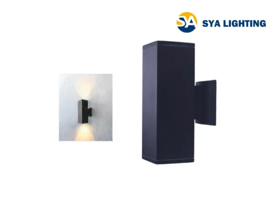 Outdoor LED Wall Lights for Ambience