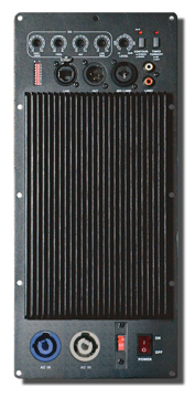 Class D 500W+100W Amplifier Board D-600