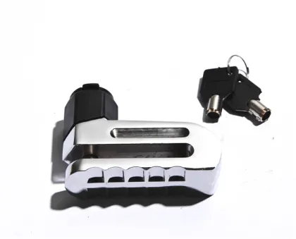 Bicycle alarm lock bike disc lock trader