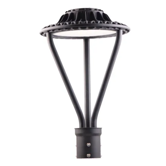 SMD3030 LED 30W led post top light fixture