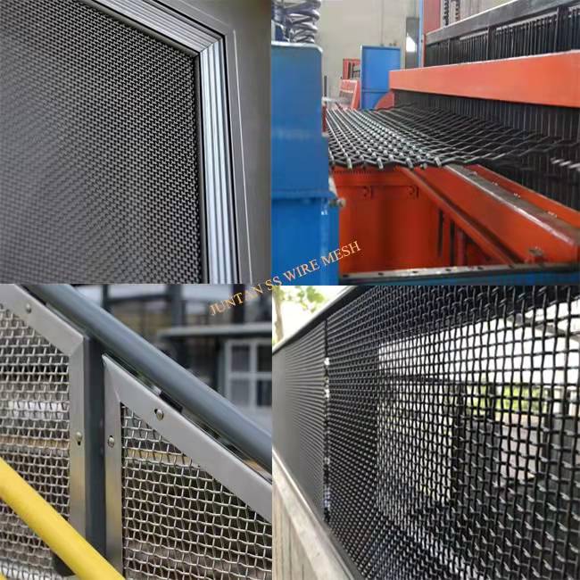 Juntan SS Mesh Uses Case