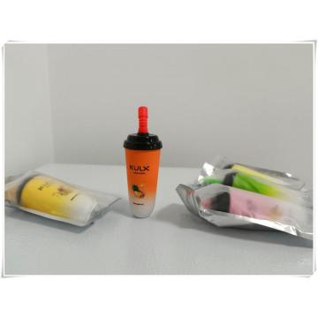 Milk Tea Cup Shape Disposable Vape 6000Puffs