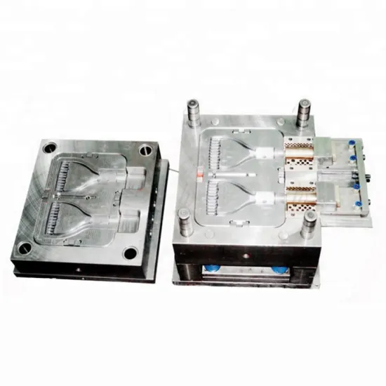 Professional China Custom Plastic Injection Mold Factory - Mold Manufacturing and Plastic Molding Products