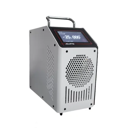 DEARTO Portable Precision Dry-Type Temperature Calibrator