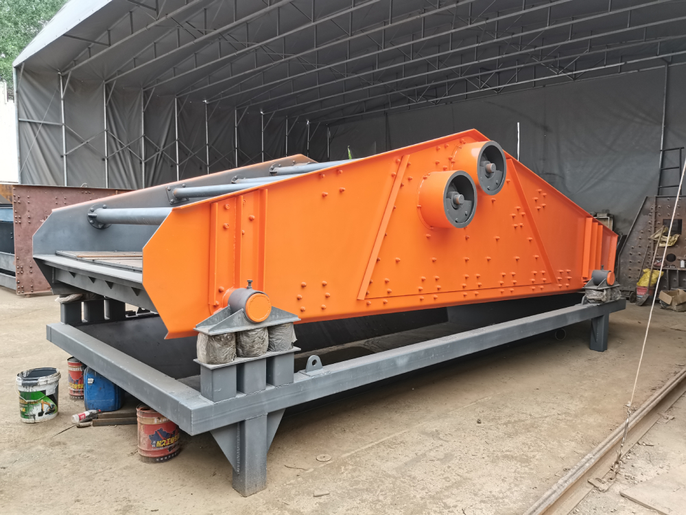 Epuipment Layar Dewatering untuk Industri