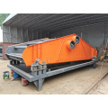 Industrial dewatering screen for mining