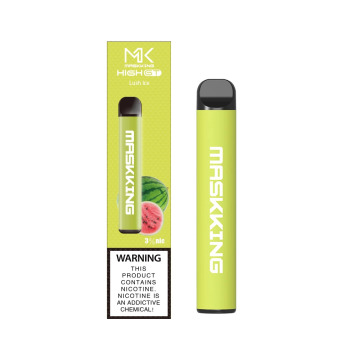 Fruit Flavor Maskking High Gt Disposable Vapes