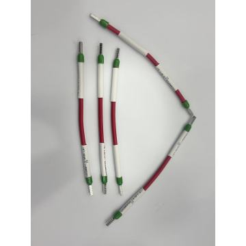 Custom Power Exchange Cabinet Wiring Harness Set
