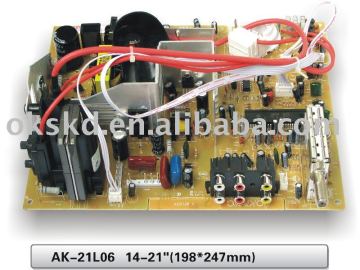 14-21 inch tv kit/mainboard