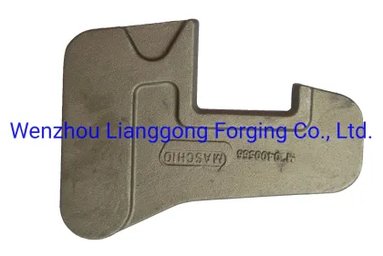 Forged Agriculture Spare Parts in Agricultural Machinery