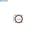 Silver Plated Copper Hermetic Seal Window
