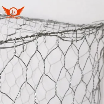 China Reliable Factory: High-Quality PVC Coated Hexagonal Gabion Boxes at Low Prices for Stone Retaining Walls