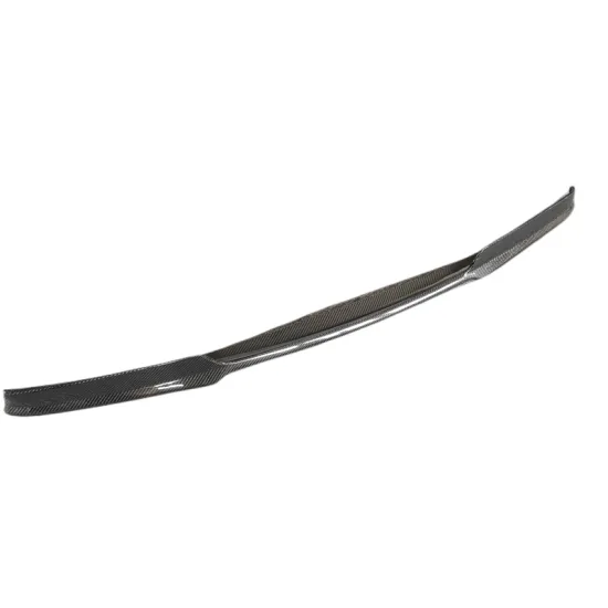 Vortex Carbon Fiber Rear Spoiler Kit for F458 - Stabilizer & Diffuser