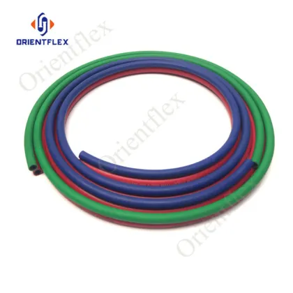 victor twin line acetylene gas welding hose 300psi