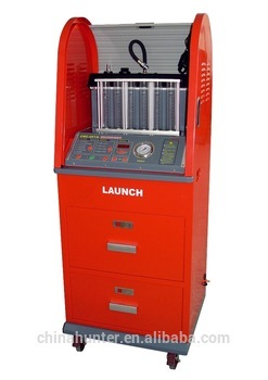 CNC-601A Injector Cleaner & Tester