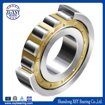 Single Row Spindle Bearing Cylindrical Roller Bearing Nu202ecp, Nj202ecp