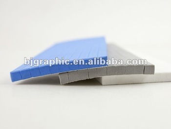 Ejection Rubber With Adhesive