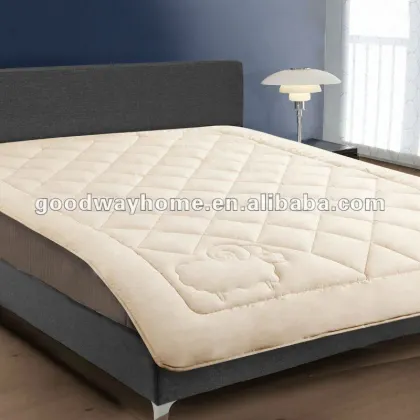 Goodway Wool Winter Quilt with Cotton Shell