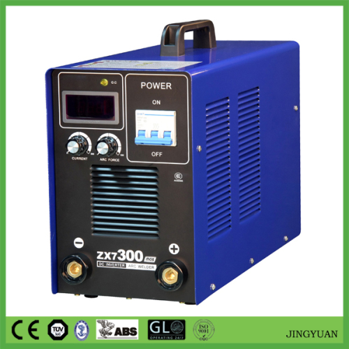 high quality inverter DC 220V ARC300S (MMA) welder (MOS