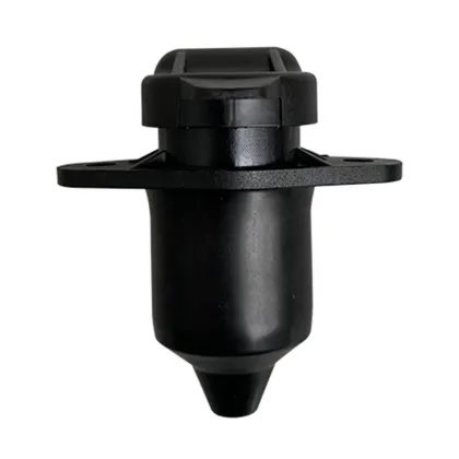 12V Trailer Connector Plug 3Pin Trailer Plug Adapter - Parts & Accessories