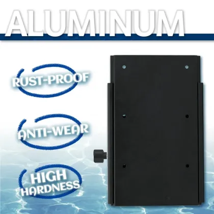 Quick Release Trolling Motor Bracket for MINN KOTA MKA 16-03 1854035 1854036 PQY-BTD07