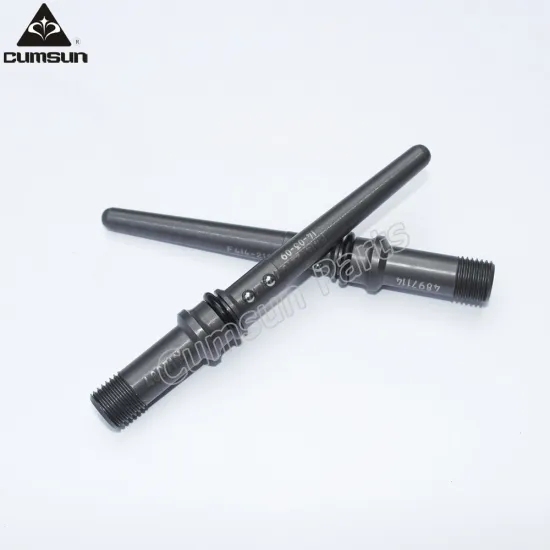 QSB diesel engine fuel injection connector 4897114