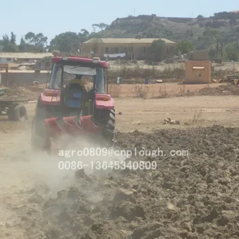 Hydraulic Reverse Mouldboard Plough 1LF series of hydraulic reversible plough