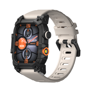 2025 Ultra Smart Square Watch - Waterproof Sports Fitness Tracker with Heart Rate & Sleep Monitor, Compatible with iOS and Android