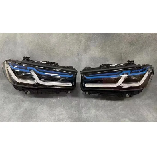 LED Headlights for BMW 5-Series G30 G38 | Prefect Automotive Accessories
