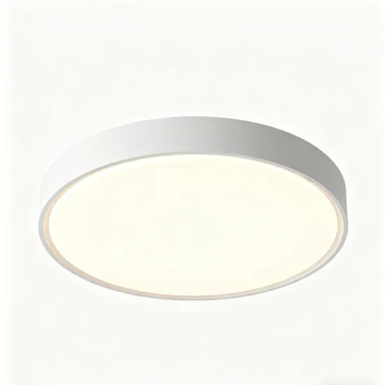 Moisture-Resistant 18W LED Ceiling Light for Bathrooms