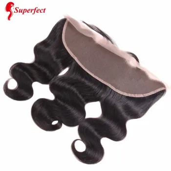 Top Quality High Digital Thin13*4 Lace Frontal Closure, Transparent Swiss Lace Frontal Vendor,Film Transparent Lace Frontal