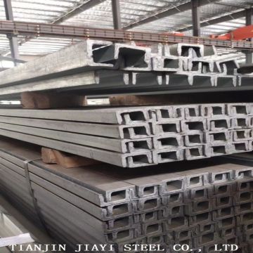 Hot-dip Galvanized Channel Steel