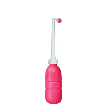 ANAL DOUCHE 420ML: bidet pulito ano per l'igiene della vagina