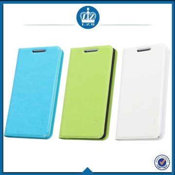 LZB Directly Factory Price Leather Case For Lenovo A628T Cover