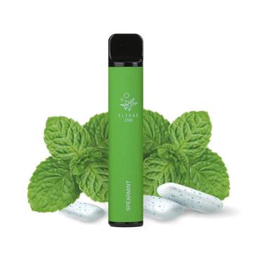 Hot Elf Bar 1500 Puffs Disposable Vape