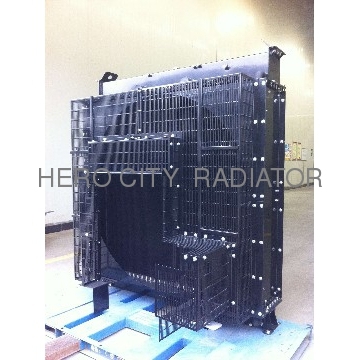 DIESEL GENSET COOLING SYSTEM KTA38-G5