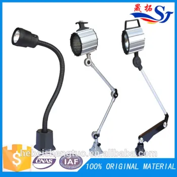 flexible cnc lamps led lamp machine working lamp