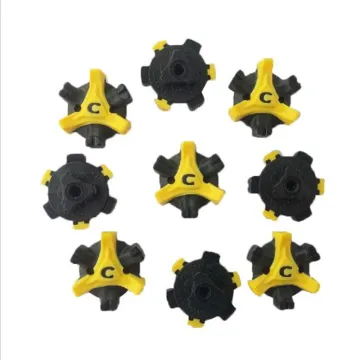 14Pcs Golf Shoe Spikes Replacement Champ Cleat Fast Twist Spikes For Foot Joy New Golf Accessories Training Aids Shoe Spikes