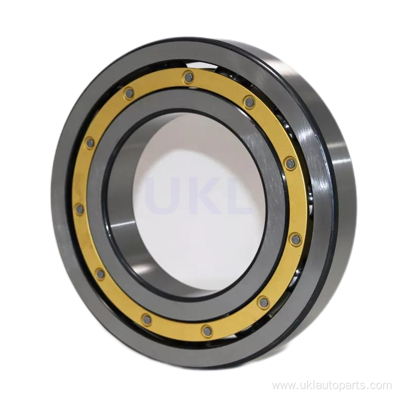 sliding contact bearing angular contact ball bearing 7040