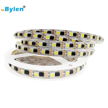 High Quality 16.66 Cutting DC 12V 16.8W 5050 White LB1908 60Leds Digital Addressable IP65 IP67 LED Strip Light