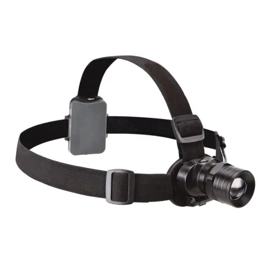 Outdoor Camping Headlamp: LED Head Torch Light