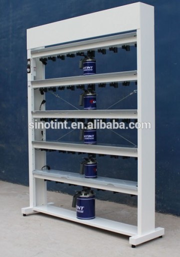 Industrial oil paint mixer equipment