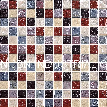 Porcelain Mosaic Tiles